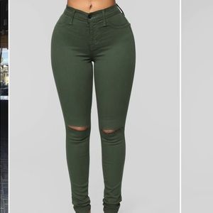 Fashion Nova Jeans